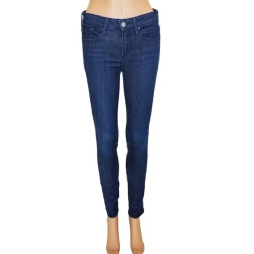 Vince Riley leggings blue jeans PantsVince